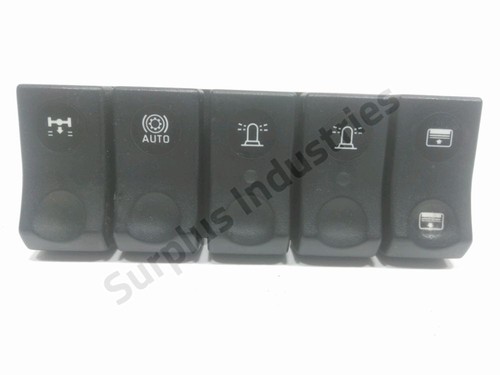Lot interrupteurs renault - lot,