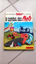 BD Astérix le combat des