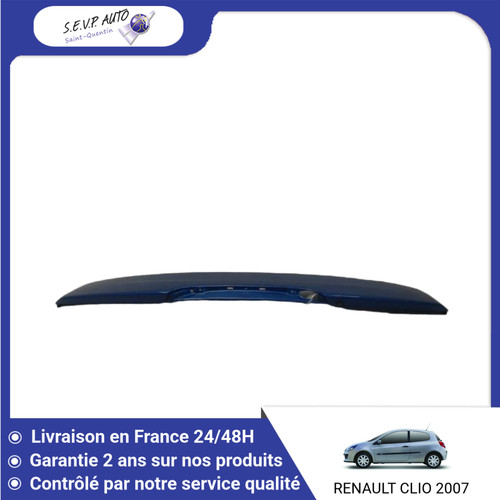 Deflecteur hayon - 🇫🇷,