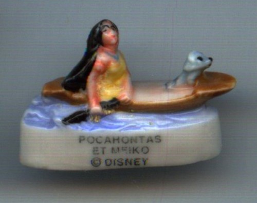 Ace bean feve pocahontas - ace,