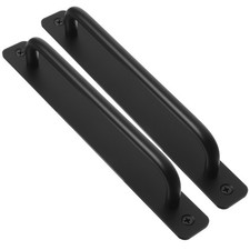  2 Pcs Poignee De Porte Coulissante Poignet Poignée Garage Poignées