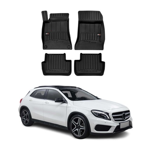 Tapis sol pour mercedes - sol,