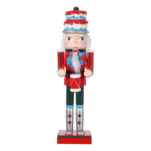 Poupée casse noisette festive - poupée,