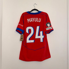 Maillot De Football 2025 2026