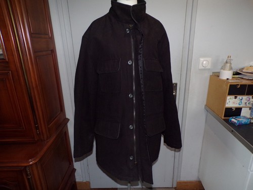 Veste homme hiver devred - veste,