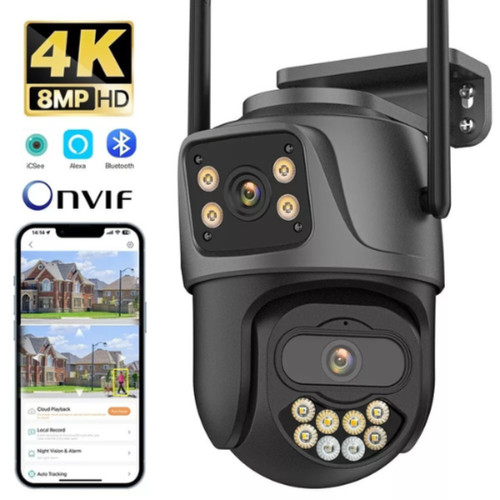 Caméra surveillance - caméra,