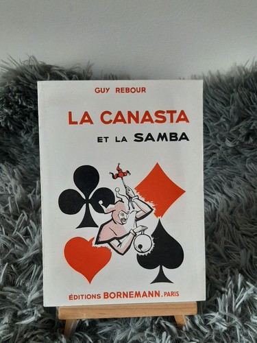Canasta samba guy - la,
