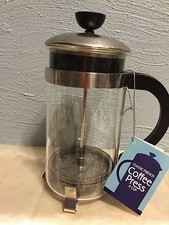 French Press Coffee & Tea
