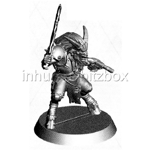 Bf022 chaos beastman - bf022,
