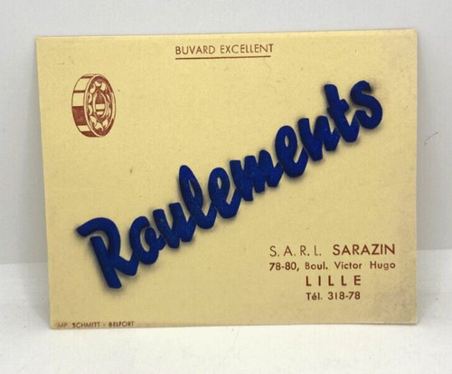 40901 buvard r - 40901, /