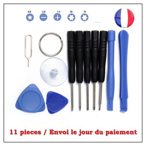 Outils kit tournevis pour
