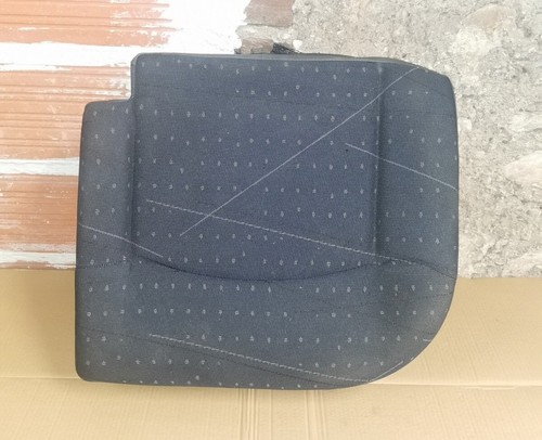 Banquette siege arriere gauche - arriere,