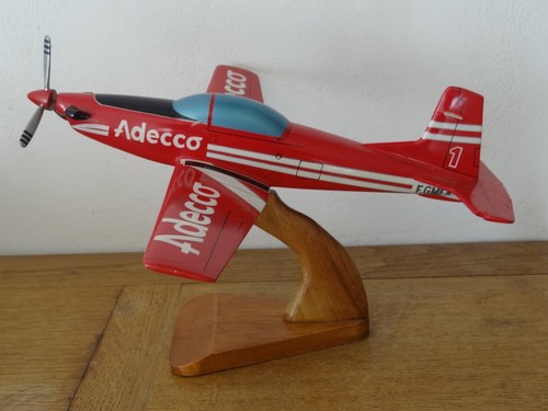 Maquette avion bois - maquette, en