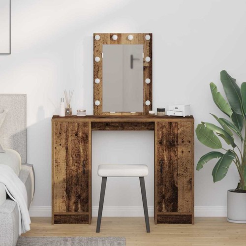 Table toilette avec - table,
