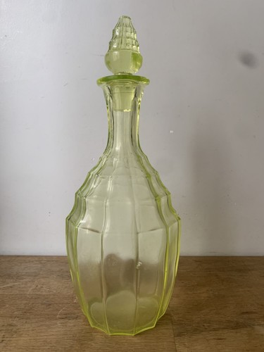 Ancienne grande carafe - carafe, en