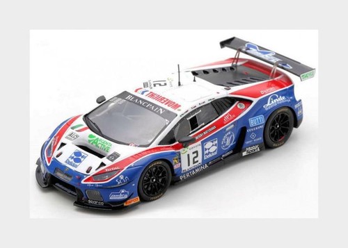 Spark lamborghini huracan - 1:43,