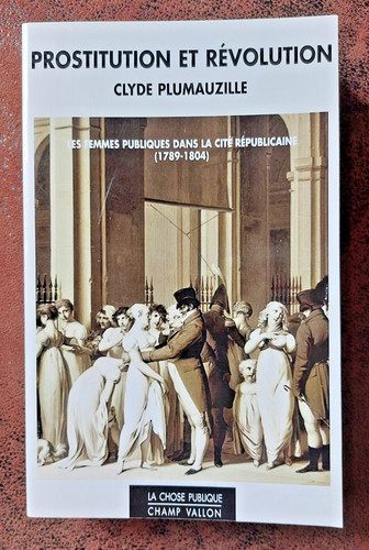 Prostitution révolution - prostitution,