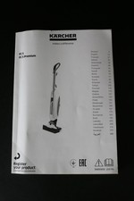 Notice pour nettoyeur multi