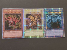 YU-GI-OH! 3 Dieux Égyptiens
