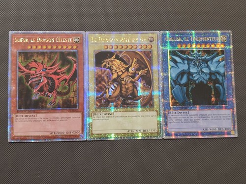 3 dieux égyptiens - yu-gi-oh!,