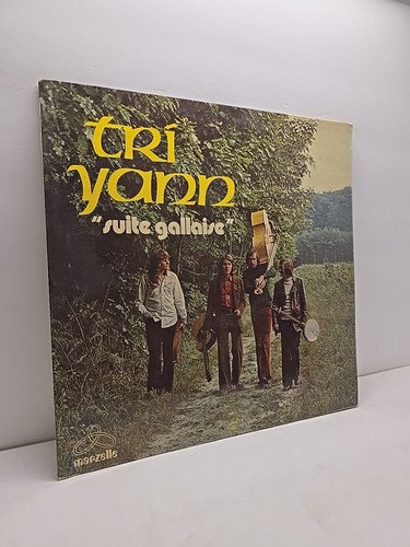 Tri yann suite gallaise - tri,