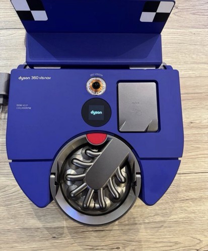Aspirateur robot dyson 360 - aspirateur,