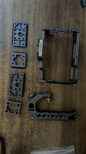 Tilta camera cage - for, a7