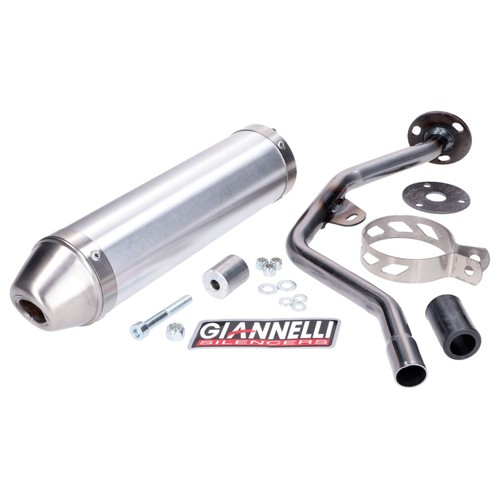 Silencieux pour yamaha r - dt,