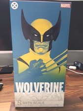 [ÉDITION LIMITÉE] - FIGURINE SIDESHOW WOLVERINE 1/6 - ÉDITION COMICS - 30 cm