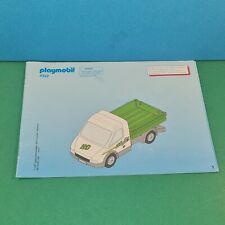 moyen notice de montage playmobil 4322 ref 190