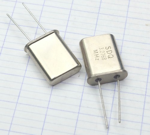 Sdq quartz oscillateur - 2x,