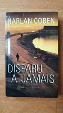 Livre D Harlan Coben Disparu A Jamais