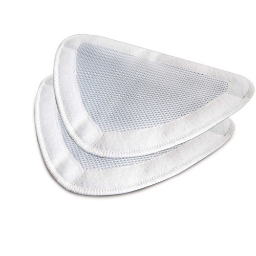 Polti chiffons microfibre - polti, 2x