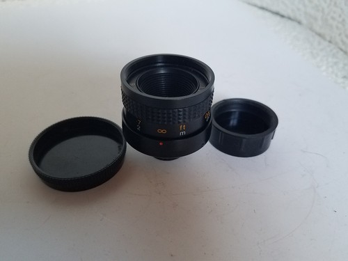 Objectif 16mm sans - 16mm,
