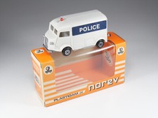 NOREV - SÉRIE LUXE / PLASTIGAM - 247 - Tub Citroen Police Paris Hy  - En boite