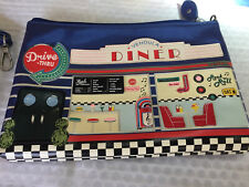 VENDULA LONDON 2019: pochette mod. VENDULA DINNER pochette prix 150 RARE !(-20%)