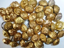 28 BOUTON Uniforme GENDARMERIE