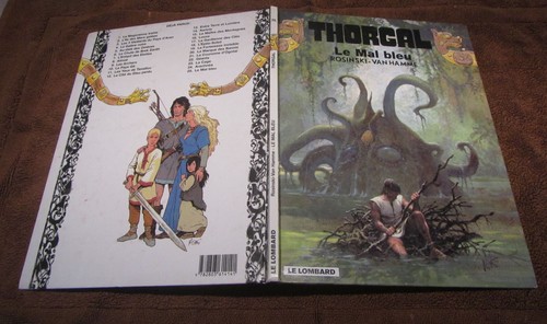 Thorgal le mal - thorgal, @
