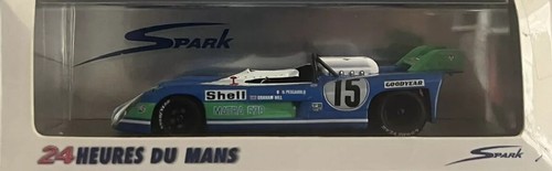 Spark 43lm72 matra - 1/43, simca