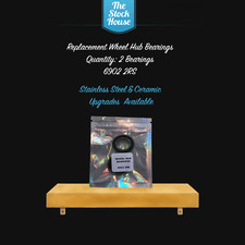 Vtt Moyeu Roue Rechange Roulement 6902 2RS Ou 61902 2RS Quantité 2 69022RS