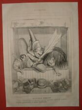 PDC 064 HUMOUR 1850 PROUDHON