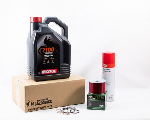 Kit entretien vidange - kit,