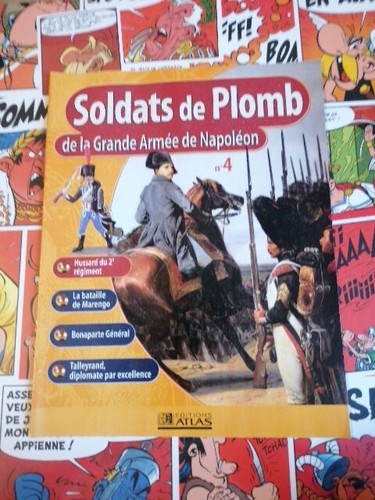 Soldat plomb la grande - soldat,