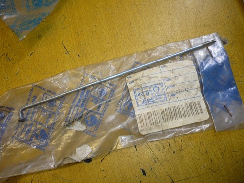 Rayon roue arriere gilera - roue,