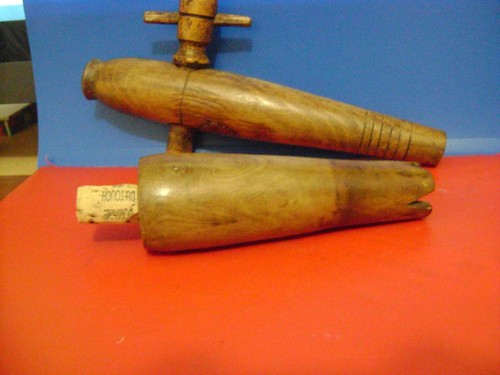Ancien robinet pour tonneaux - ancien,