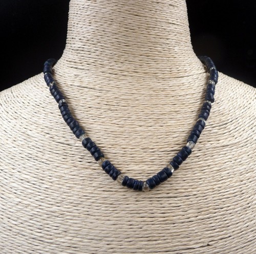 Collier surf bois - collier,
