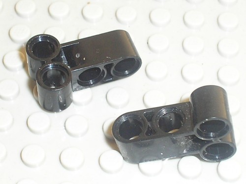 Lego technic black - x,