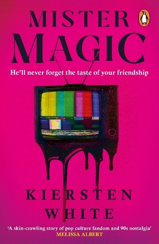 Kiersten white mister - white,