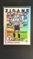 Zinedine Zidane SP Image