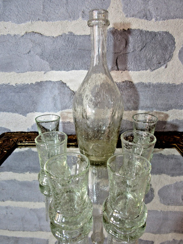 Vintage service a liqueur - a,